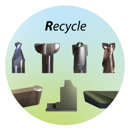 切削工具の改造