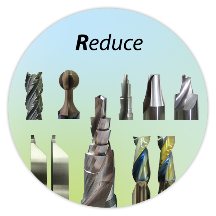 特殊工具の製造